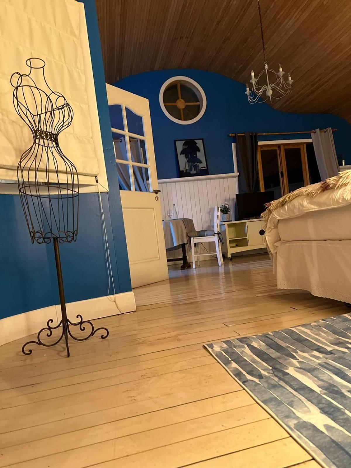 Bed and Breakfast Departamento Palafito Castro Esterno foto